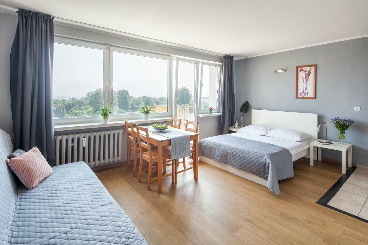 Sleepy3City With Sea View Gdynia Esterno foto